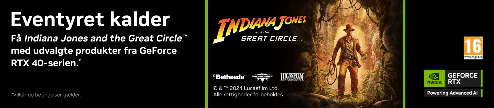 Indiana Jones and the Great Circle