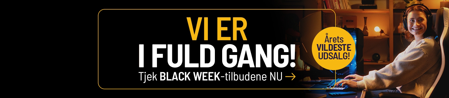 Black week 2024