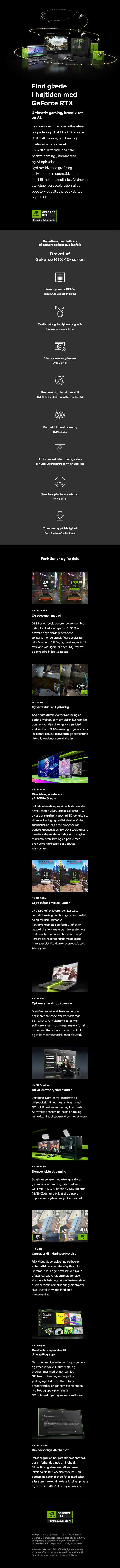 NVIDIA GeForce RTX