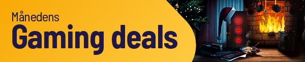 Månedens gamingdeals