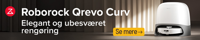 Roborock Qrevo Curve