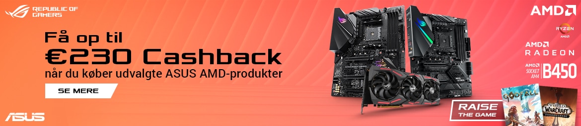 ASUS Cashback