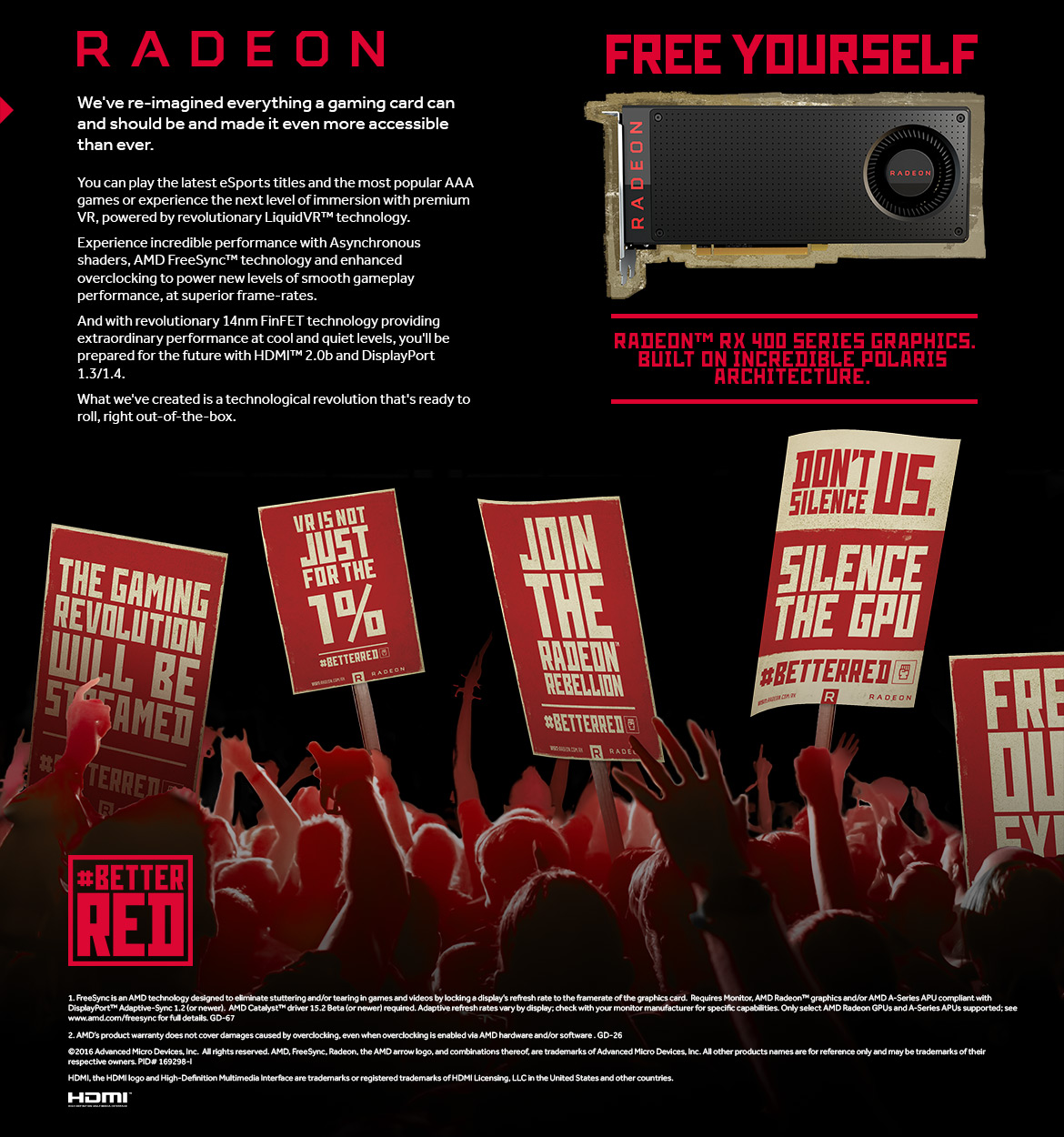 Radeon 400-serien