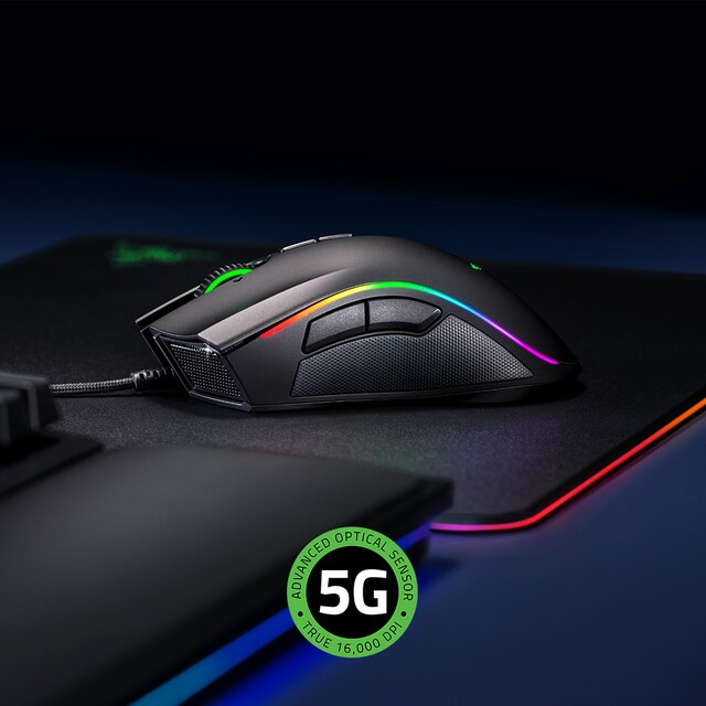 Razer 5g сенсор обзор