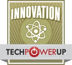 Techpowerup - Innovation