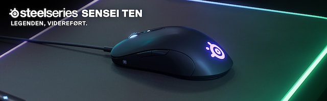 SteelSeries Sensei Ten