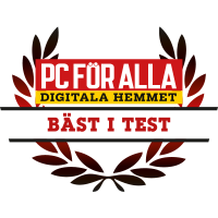 PC for Alla - Best i Test