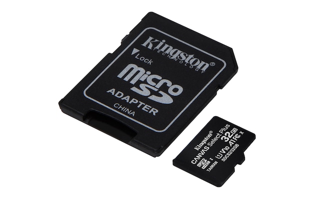 Kingston Canvas Select Plus microSD 32GB