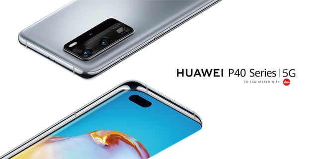 Huawei P40