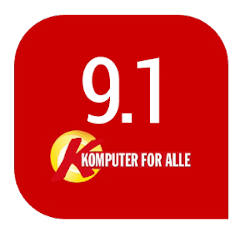 Komputer for alle 9,1