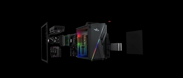 ASUS ROG Strix GA35