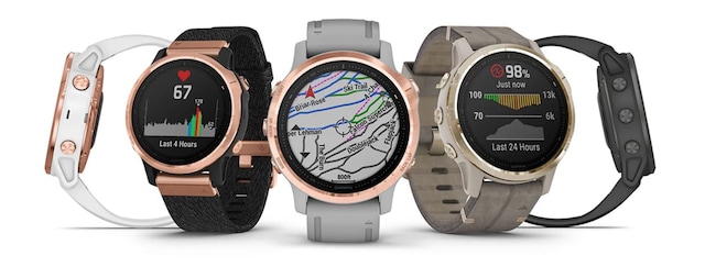 Garmin Fenix S6 Pro