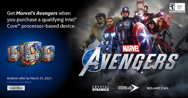 Intel Marvel