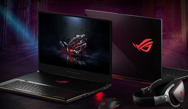 ASUS ROG Zephyrus S17 17,3" FHD 144 Hz G-SYNC