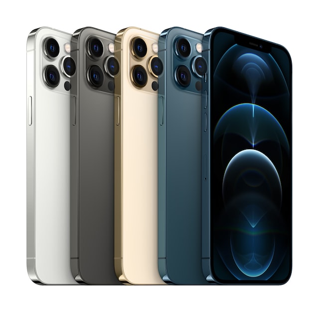 iPhone 12 Pro Max familie