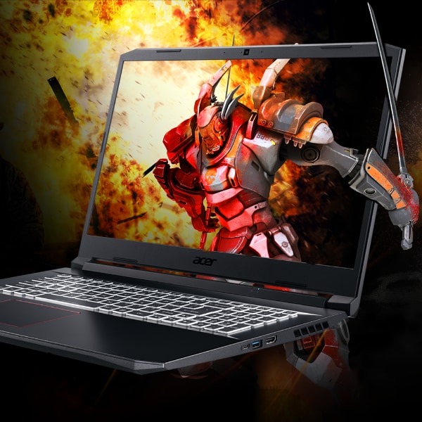 Acer Nitro 5 AN515-55