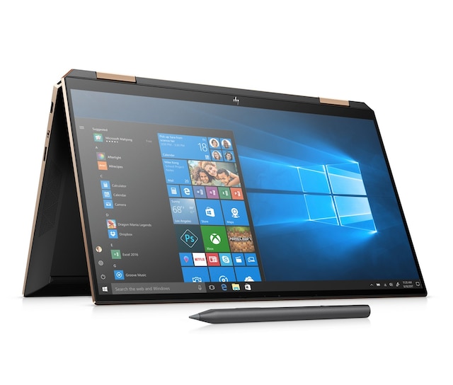 HP Spectre x360 13-aw2023no 13,3" MPP 2.0 tilt-pen