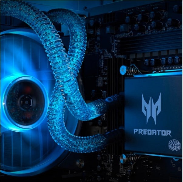 Acer Predator Orion 5000 Gaming desktop