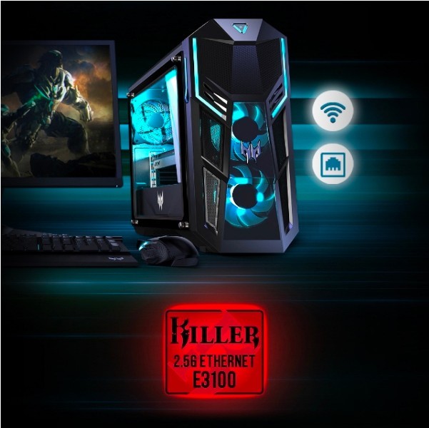 Acer Predator Orion 5000 Gaming desktop