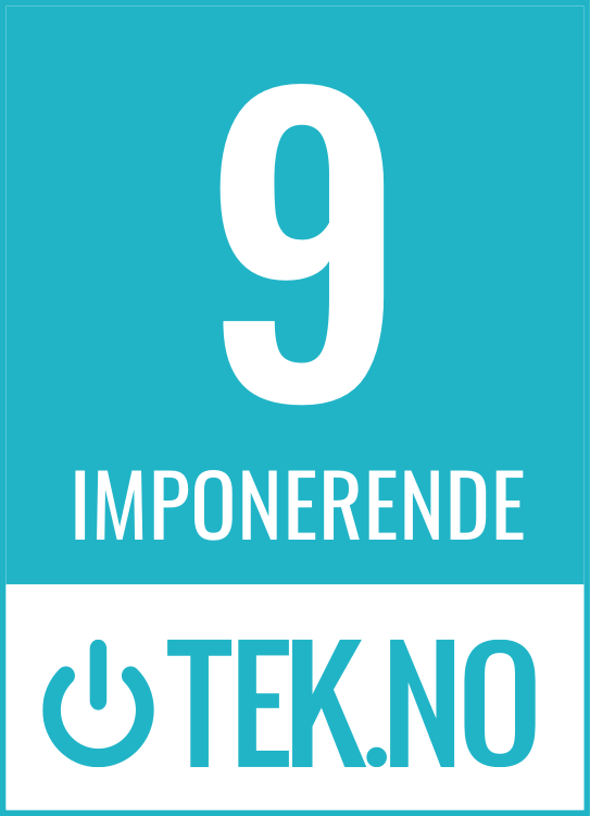 9 imponerende tek.no