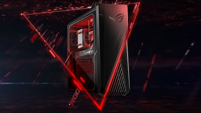 ASUS ROG Strix GA15 G15DK gaming desktop