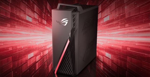 ASUS ROG Strix GA15 G15DK gaming desktop