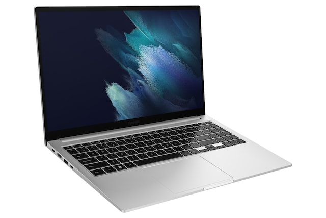 Samsung Galaxy Book 15,6" FHD (Mystic Silver)