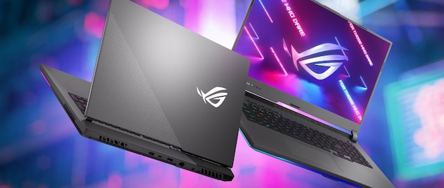 ASUS ROG Strix G17 gaming laptop