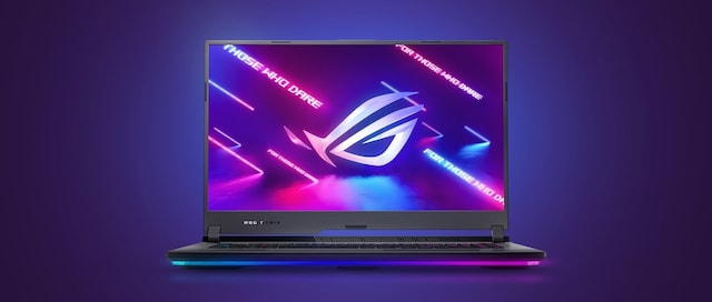 ASUS ROG Strix G17 gaming laptop