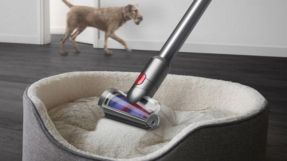 Dyson V12 Slim Absolute støvsuger