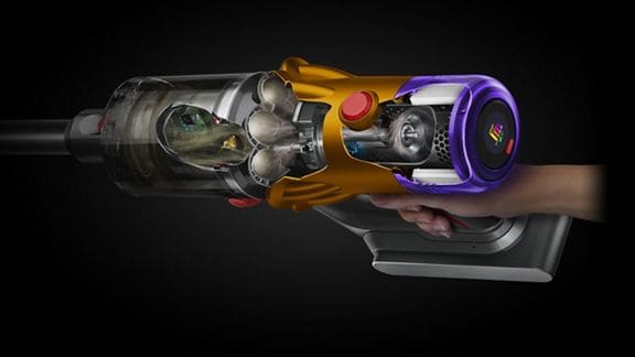 Dyson V12 Slim Absolute støvsuger