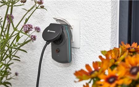 Gardena SMART strømstyring IP44, 3 stk