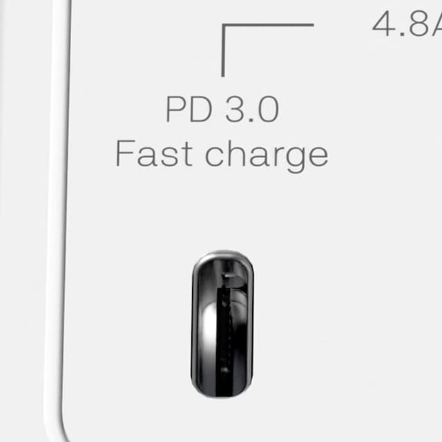 Fast charge