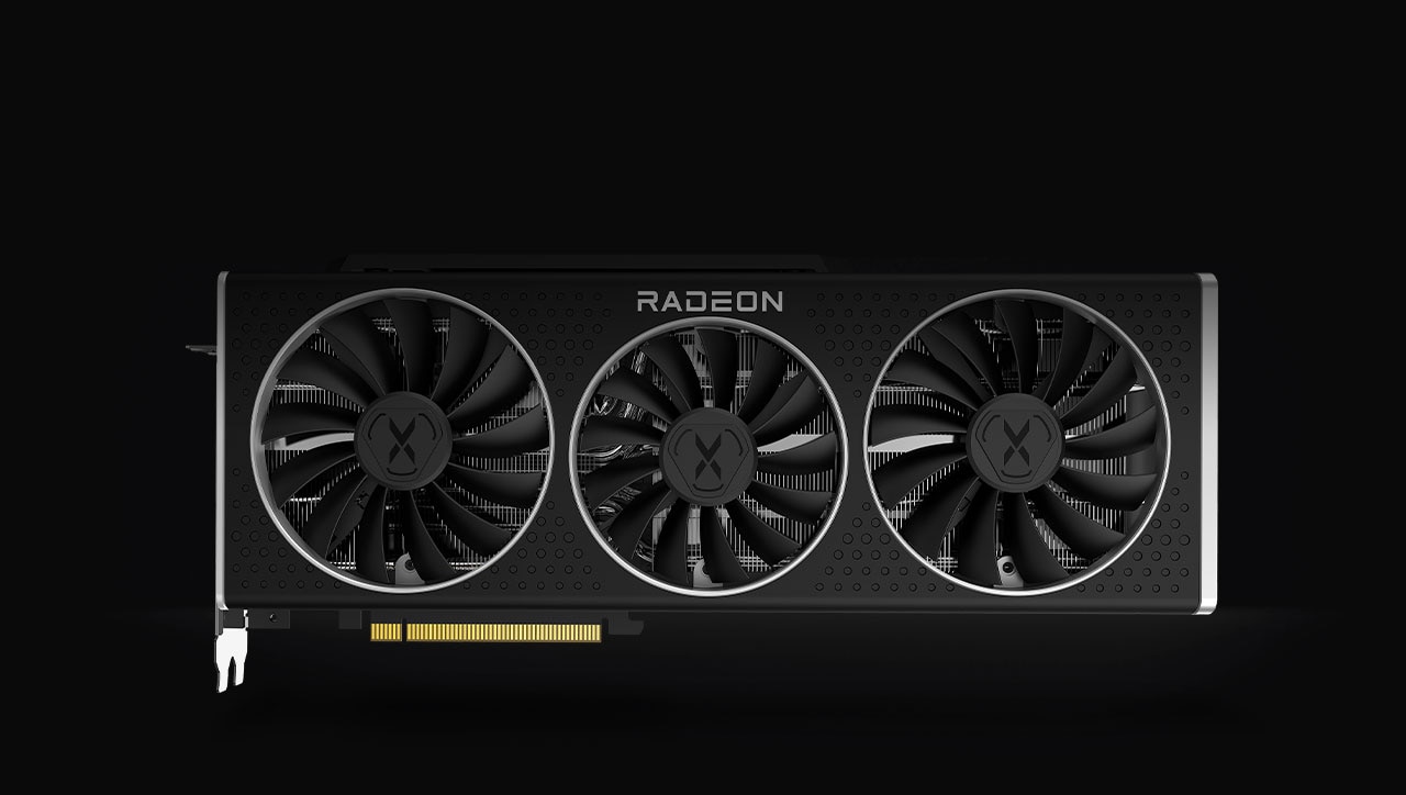 Radeon XFX RX 6950 skjermkort