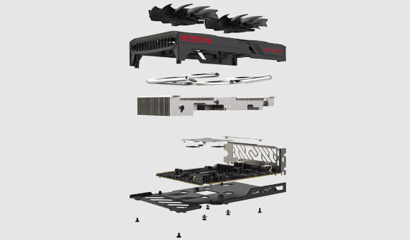 Sapphire Radeon RX 6500 XT PULSE