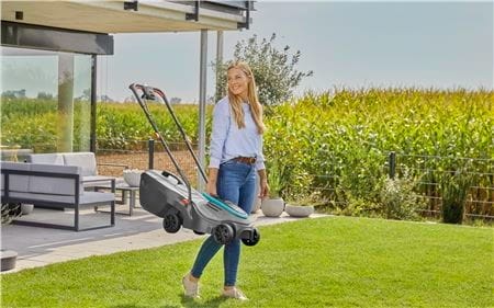 Kompakt størrelse og let vægt Kompakt størrelse og let vægt