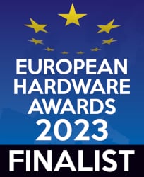 European Hardware Awards 2023 Finalist