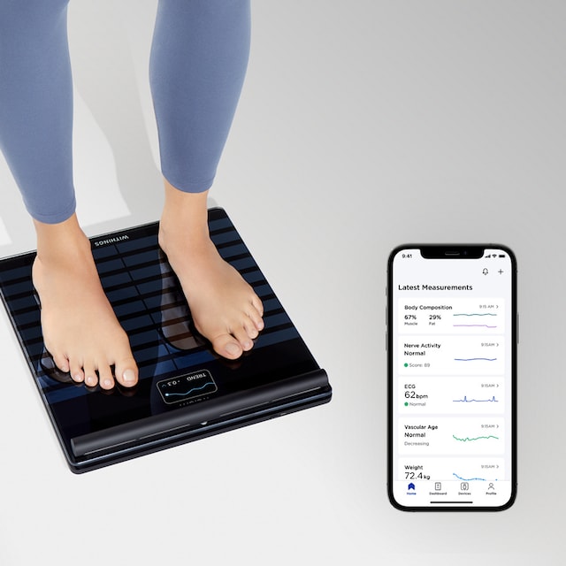 Body Scan 1 Body Scan 1