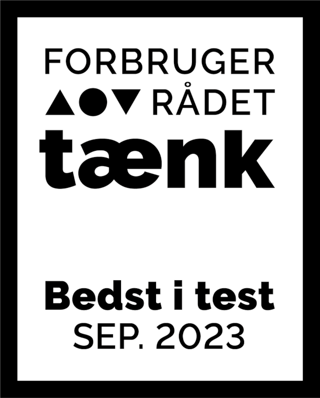 Tænk Bedst i test