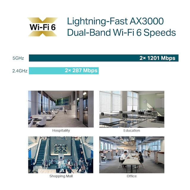 TP-Link AX3000 TP-Link AX3000