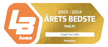 Årets bedste tablet