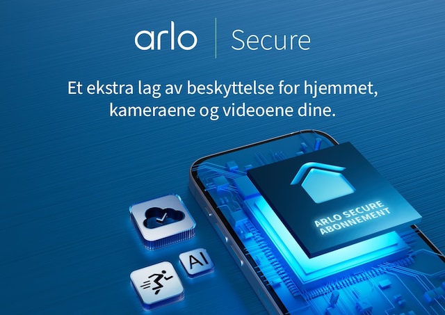 Arlo Secure