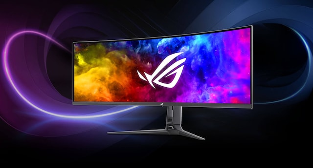 ASUS 49" ROG SWIFT gaming skærm PG49WCD