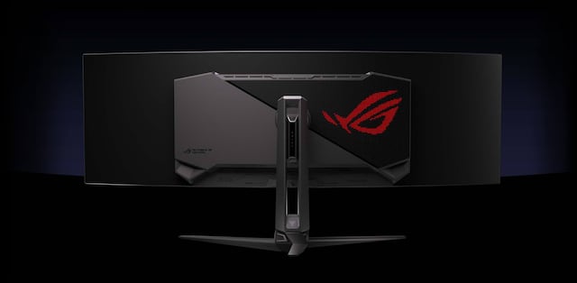 ASUS 49" ROG SWIFT gaming skærm PG49WCD