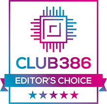 Club 386 Editor's Choice