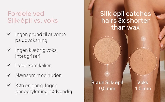 Braun Silk-épil 7 SkinSpa SE7-081 Epilator