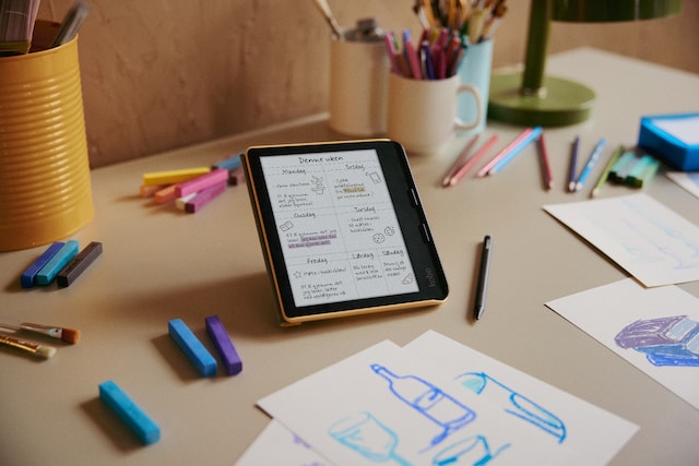 Kobo Libra Colour Kobo Libra Colour