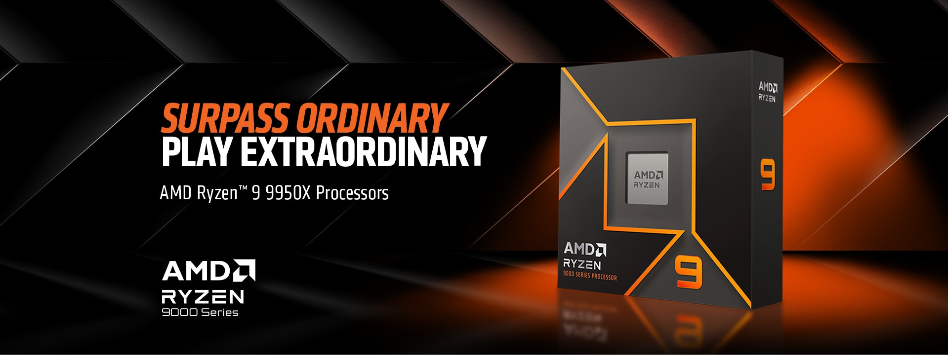 AMD Ryzen 9 9950X