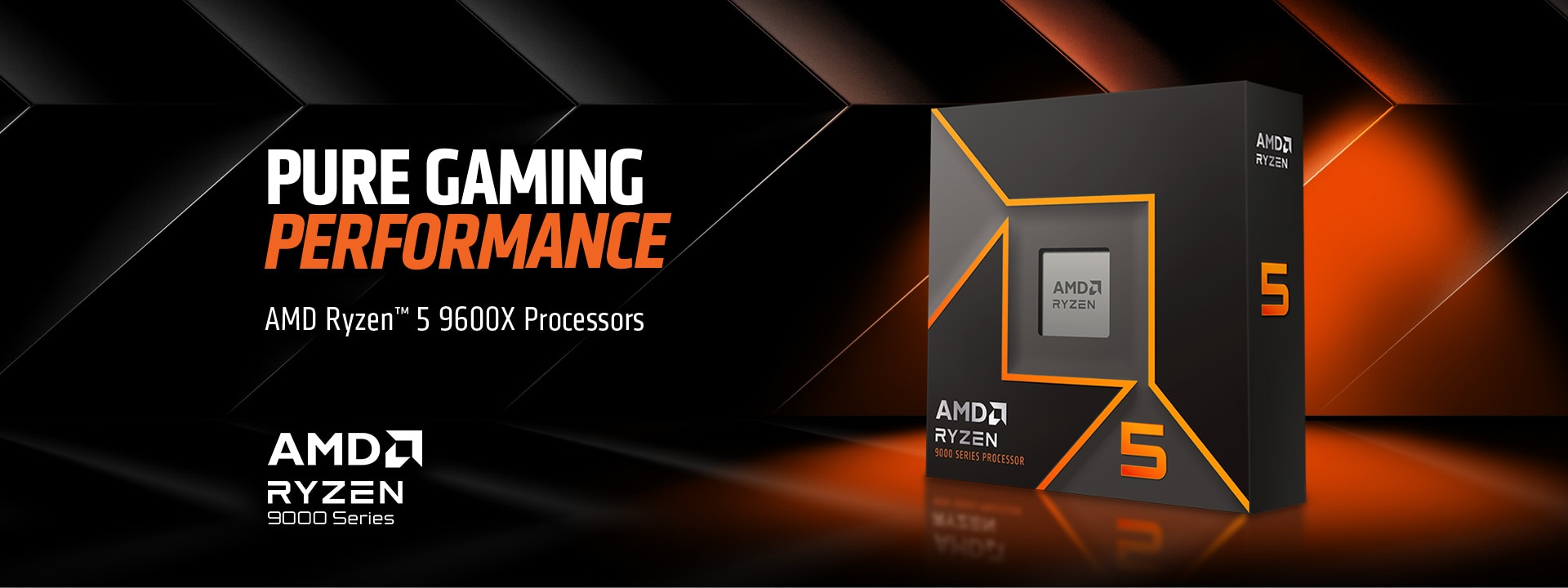 AMD Ryzen 5 9600X