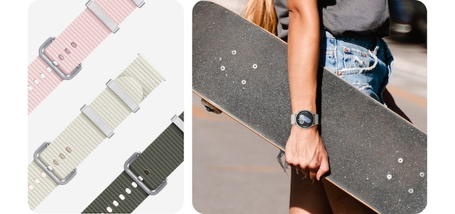 Galaxy Watch7 Athleisure Band (S/M)